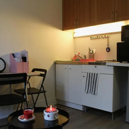 Charming Studio Near Tour Eiffel