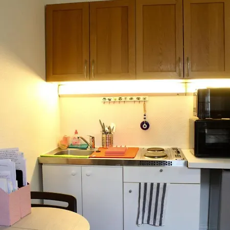 Charming Studio Near Tour Eiffel Apartment