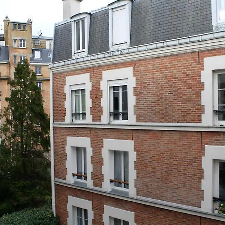 Charming Studio Near Tour Eiffel Appartement