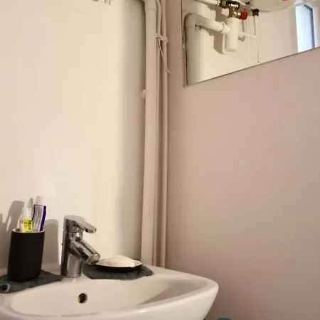 Charming Studio Near Tour Eiffel Appartement